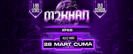 Metin2 PVP server marquee reklam bannerı