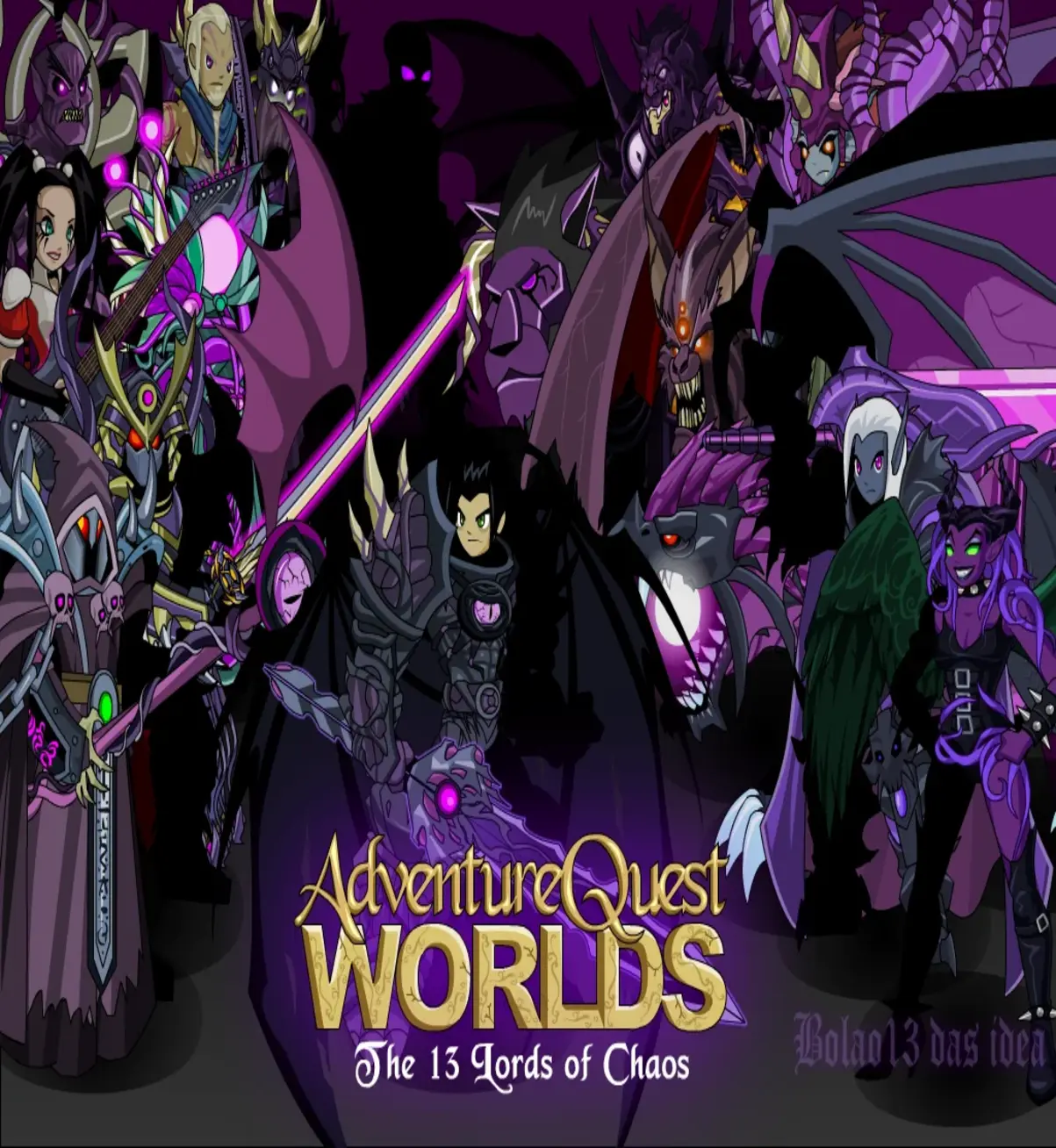 Adventure Quest