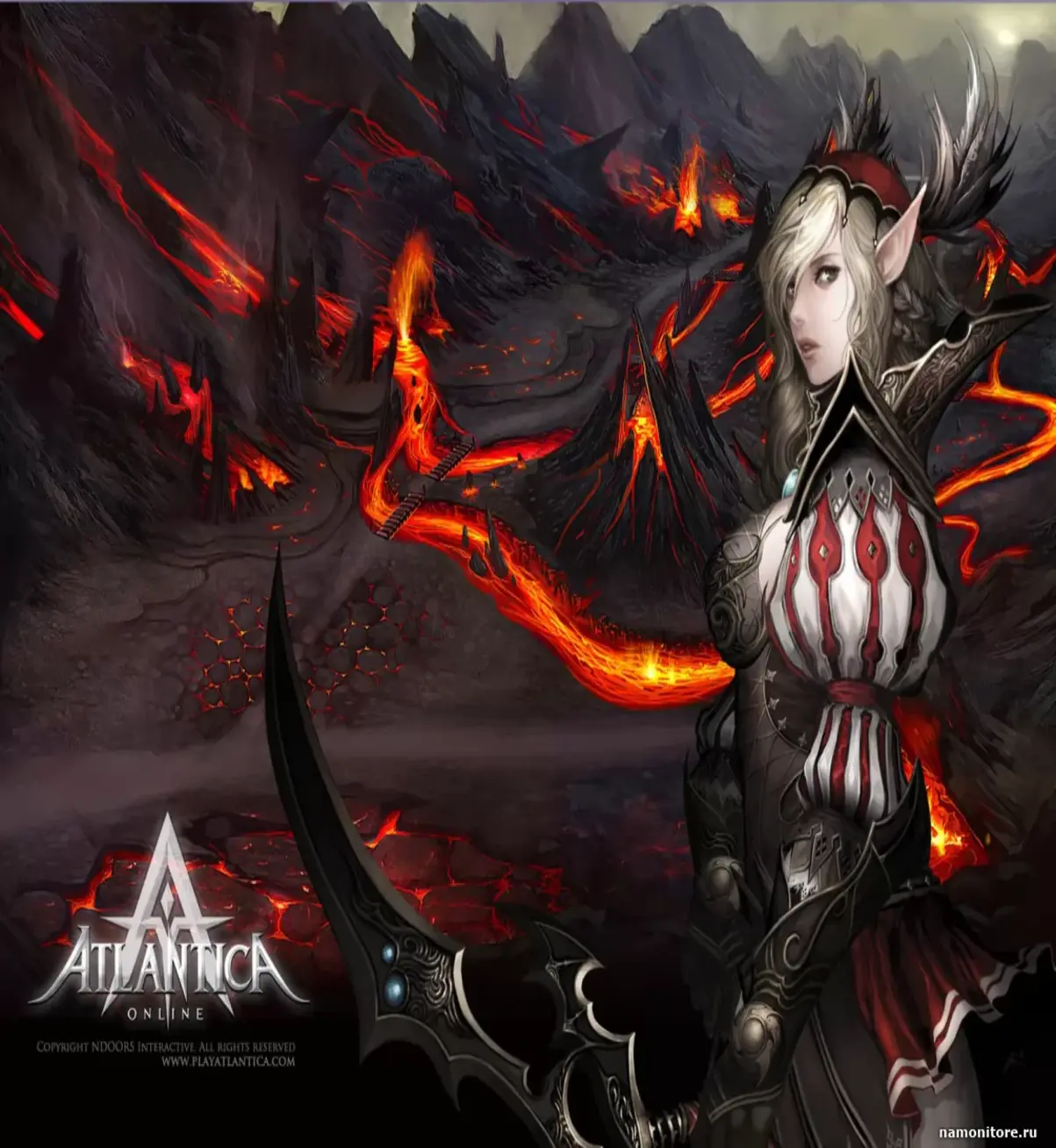 Atlantica Online
