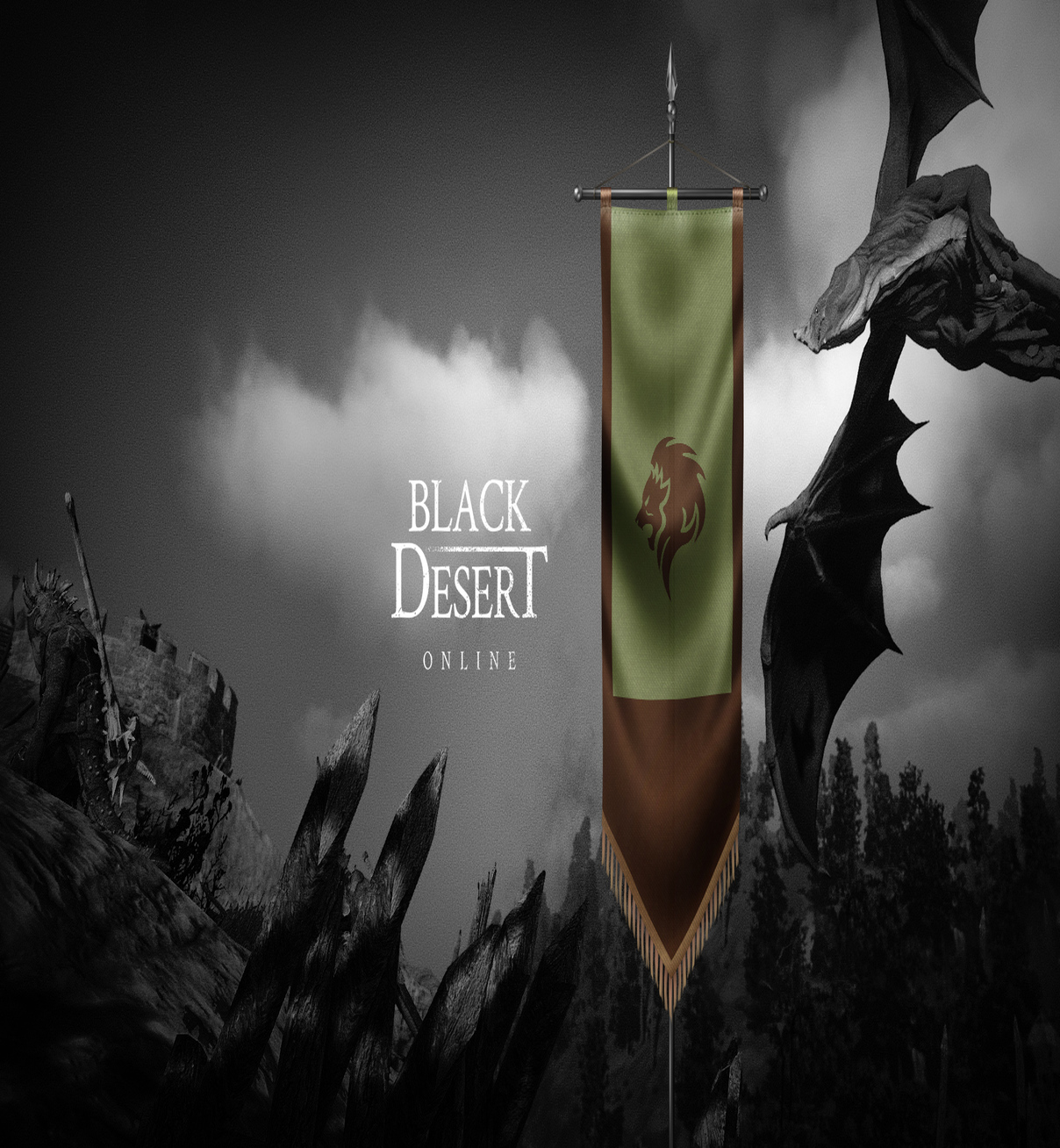 Black Desert Online