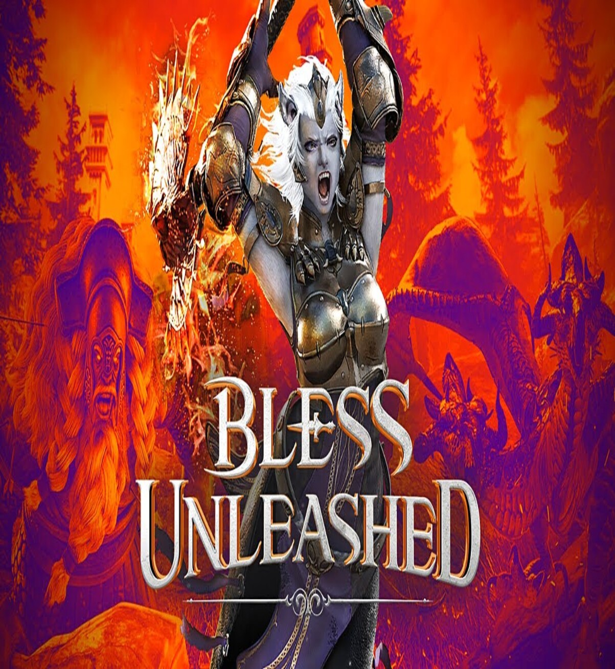 Bless Unleashed