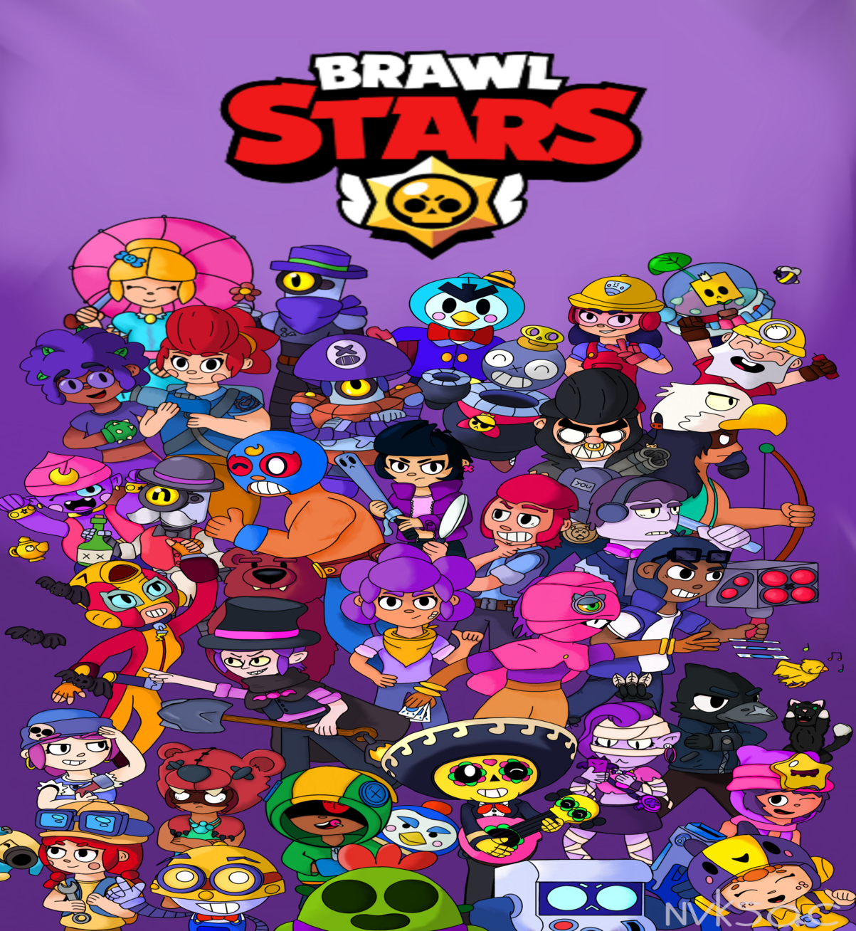 Brawl Stars