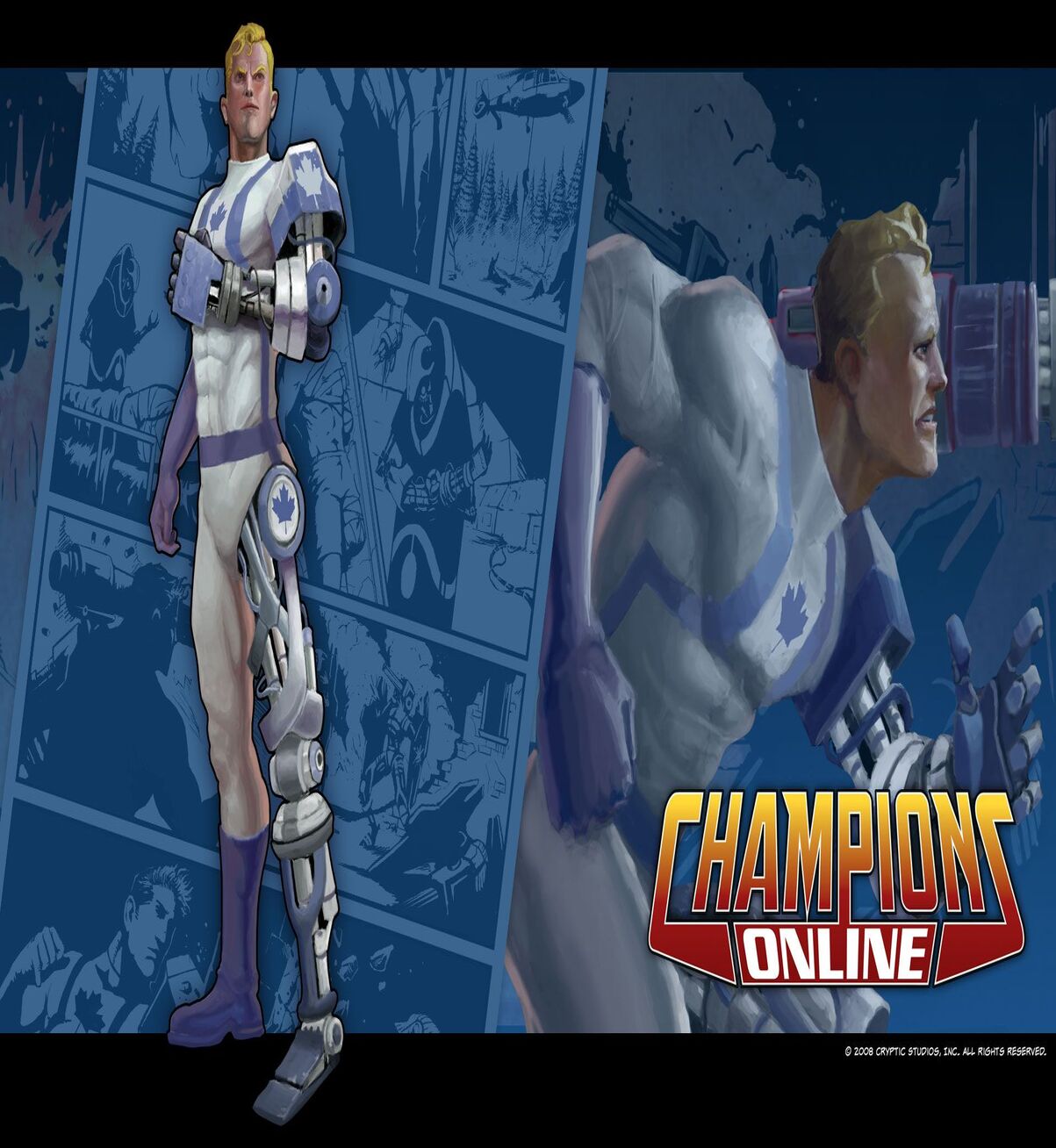 Champions Online