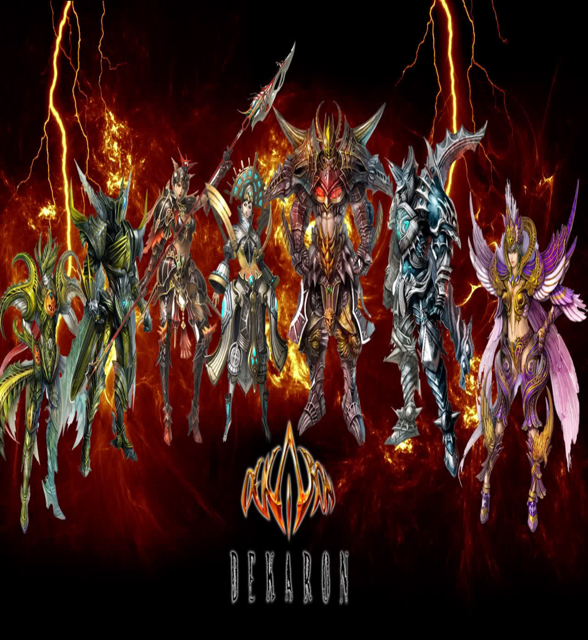 Dekaron