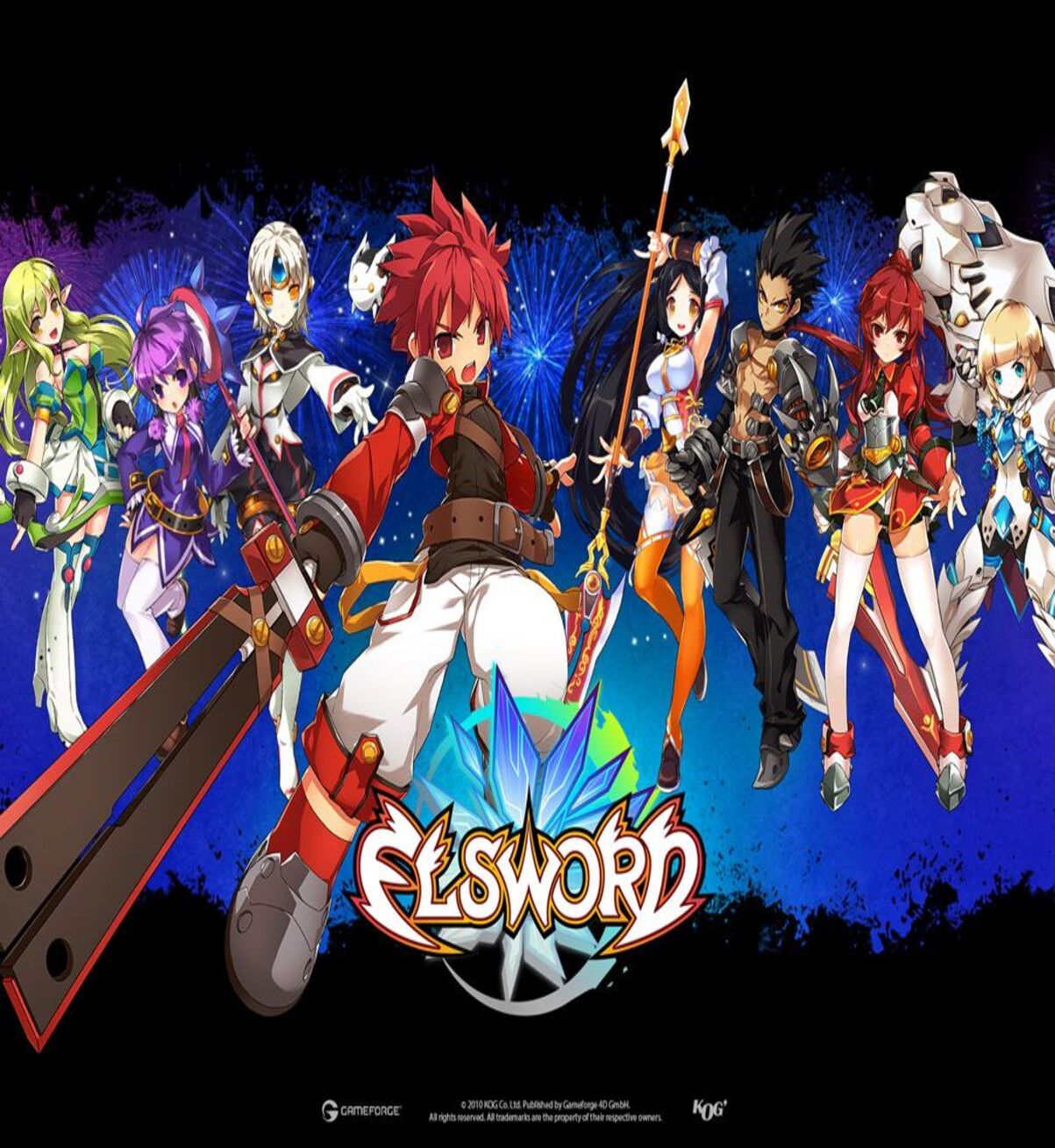 Elsword