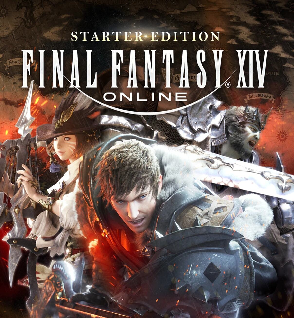 Final Fantasy XIV