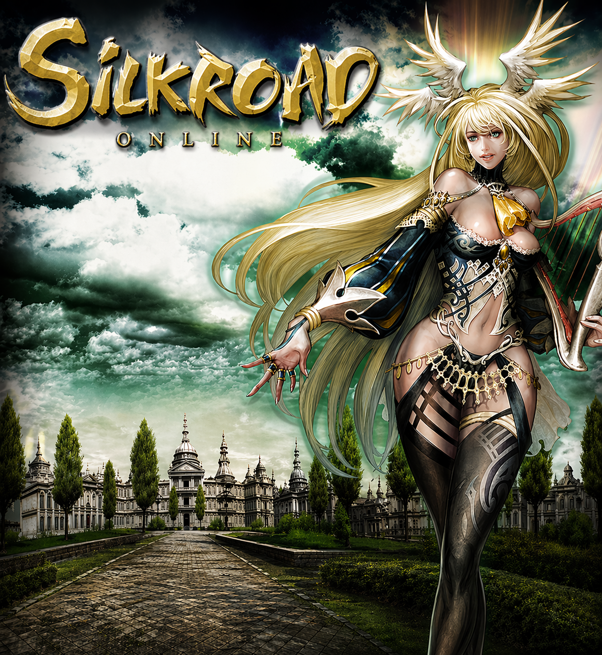 Silkroad i-SRO