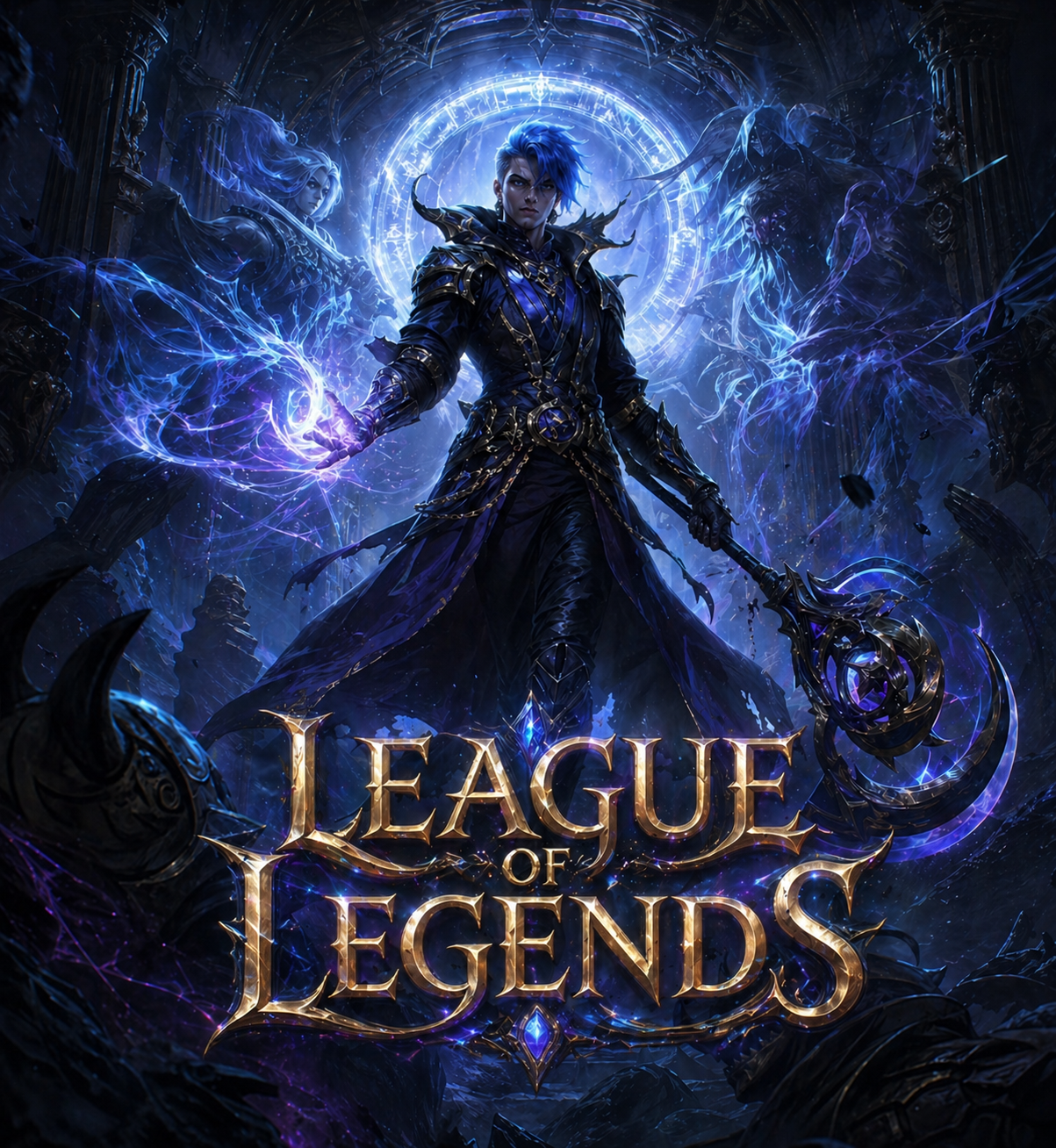 League of Legends