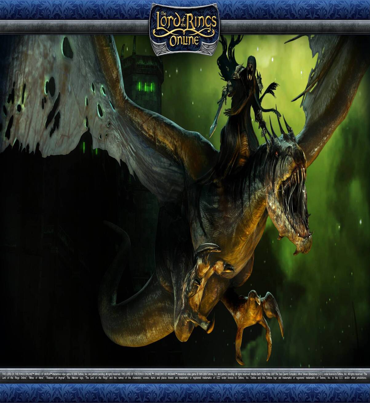 Lord of The Rings Online