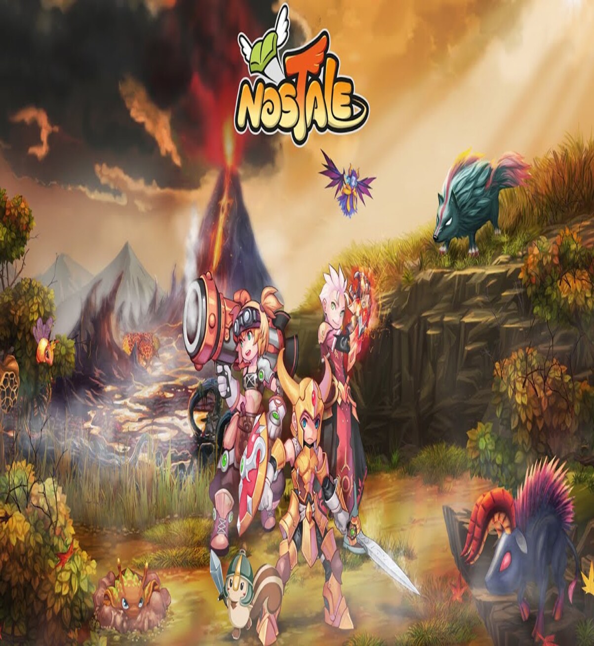 NosTale