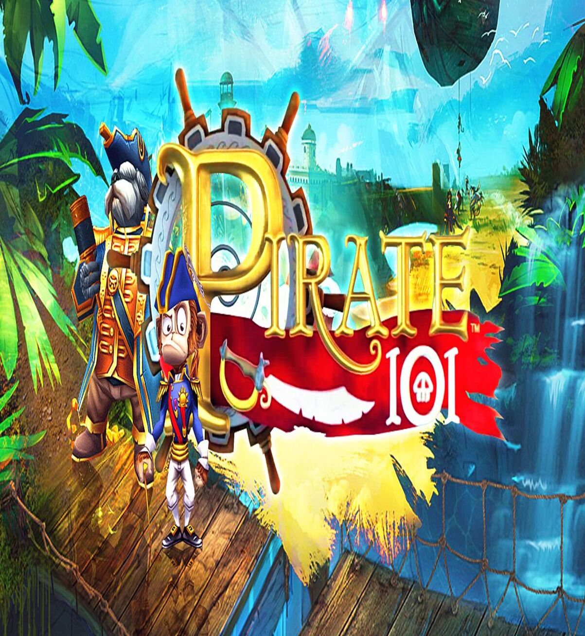 Pirate101