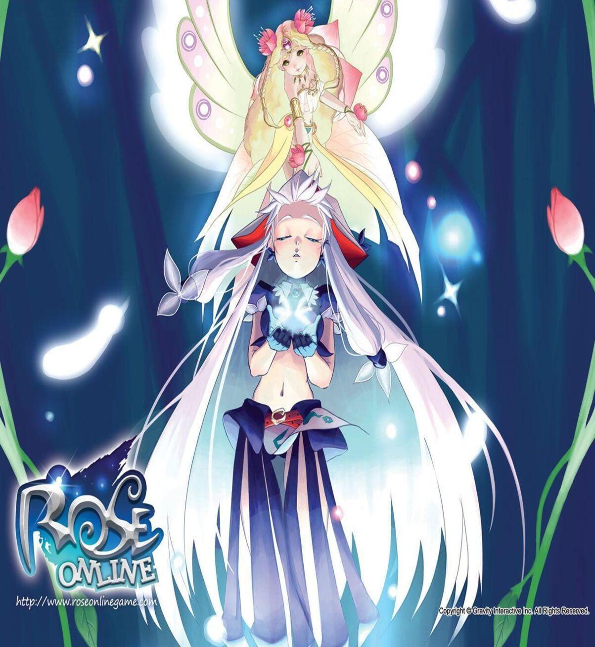 Rose Online