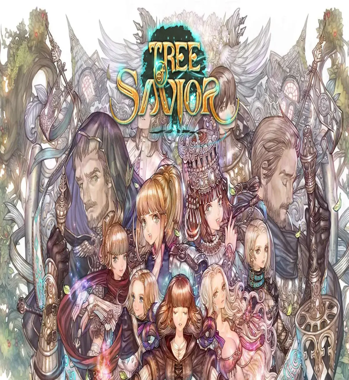 Tree of Savior