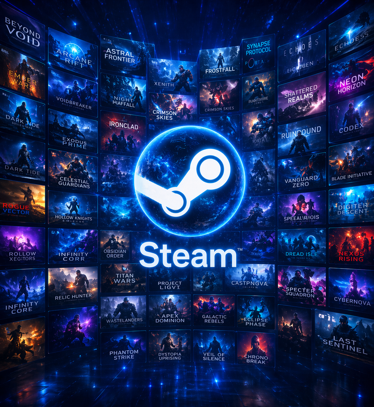 Steam