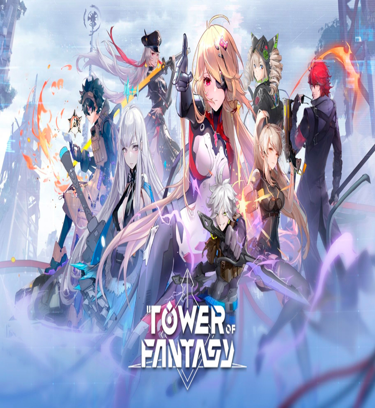 Tower of Fantasy