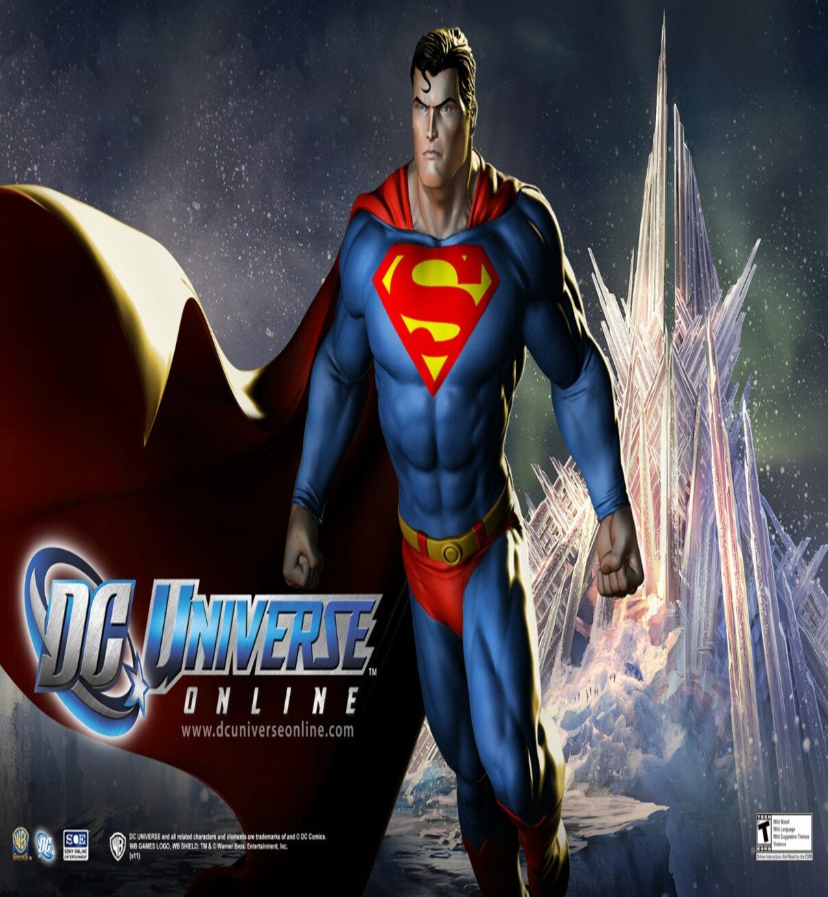DC Universe Online