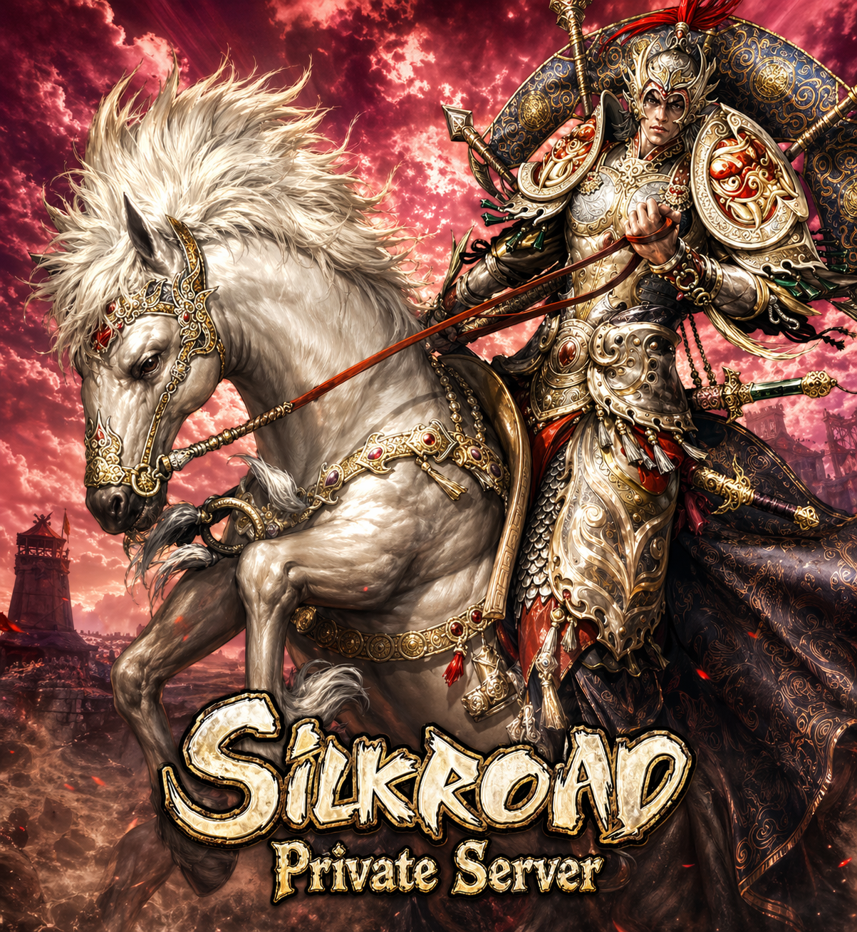 Silkroad Private Serverler