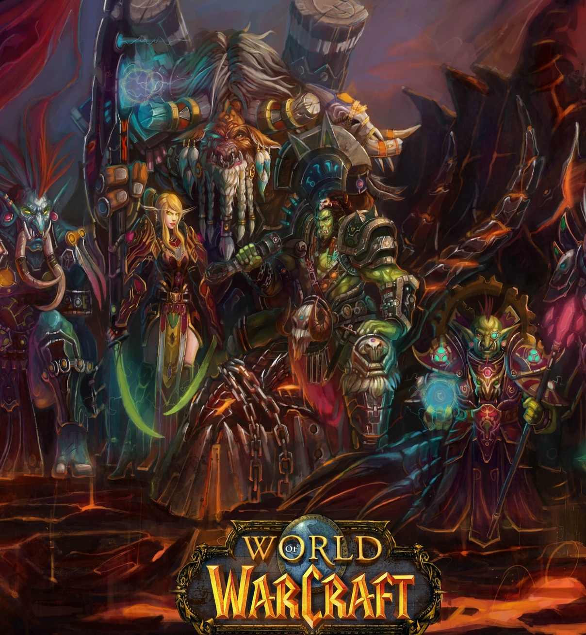World Of Warcraft
