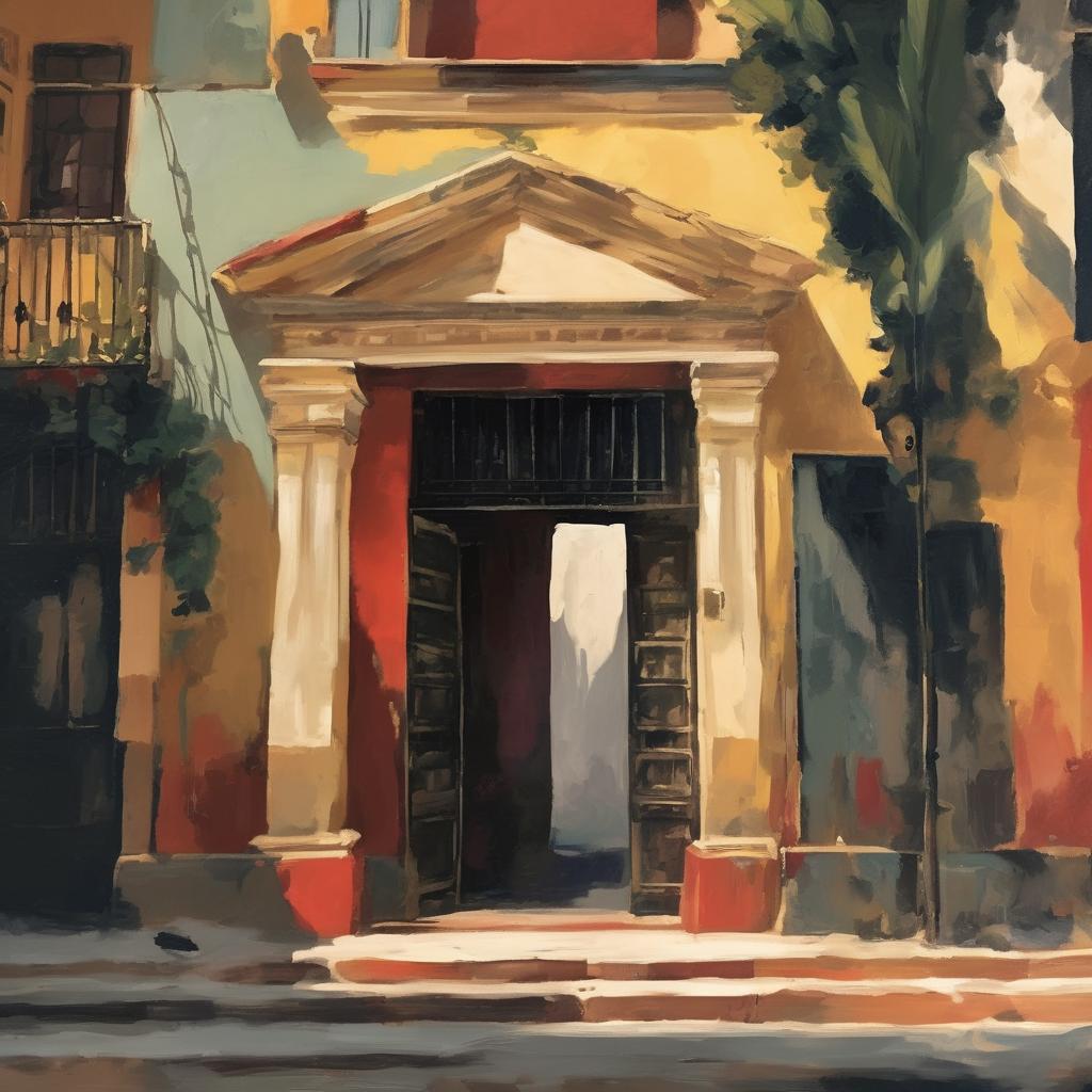 Η Ζωή και Οικογένεια του Antonio Maria ESQUIVEL Y SUÁREZ DE URBINA