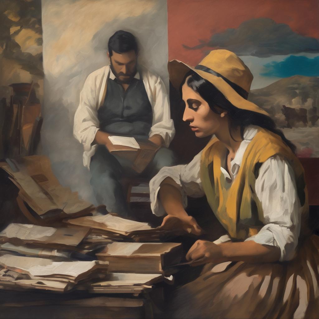 Ο Καλλιτεχνικός Στυλ και Τεχνικές του Antonio Maria ESQUIVEL Y SUÁREZ DE URBINA