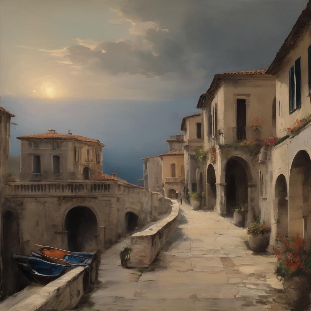 Ο Καλλιτεχνικός Στυλ του Giuseppe Antonio FABBRINI