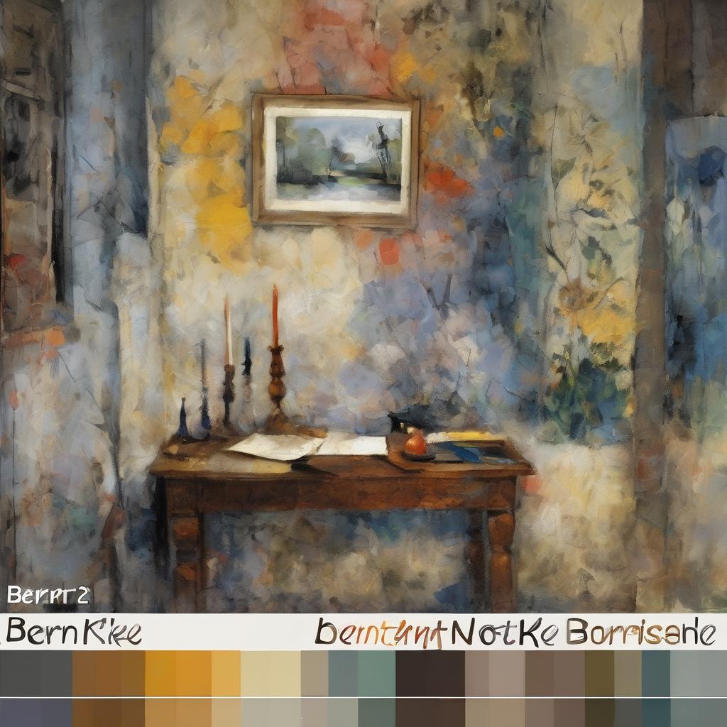 Αισθητική και Τεχνικές του Έργου του Νότκε