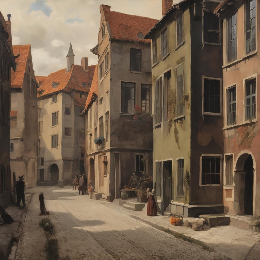 Η ζωή και έργα του Jan Jansz. TRECK