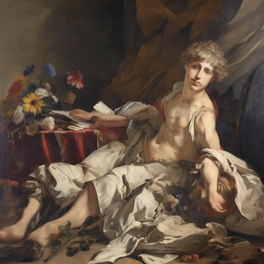 Ο Καλλιτεχνικός Τρόπος και Στυλ του Jean-Baptiste the Elder CHARPENTIER