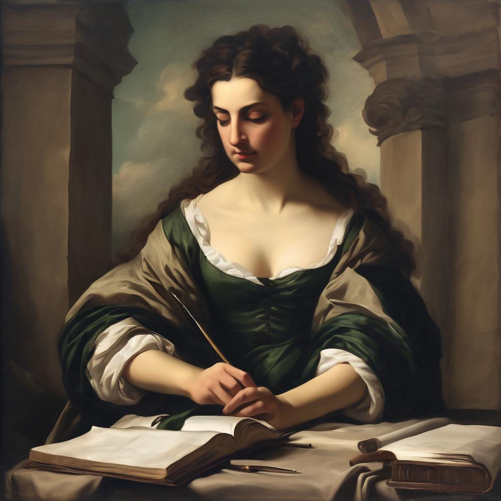 Στυλ και τεχνικές του καλλιτέχνη