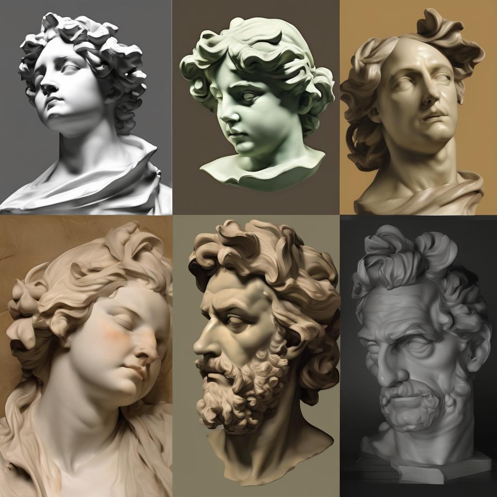 Η Ζωή και η Καριέρα του Jean-Baptiste CARPEAUX