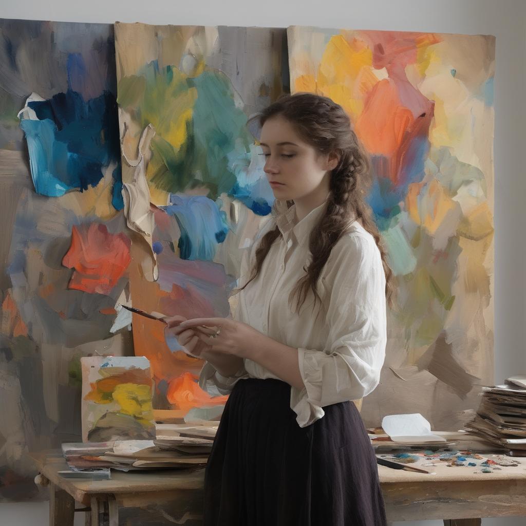 Η Τέχνη και το Στυλ του Michael DAHL