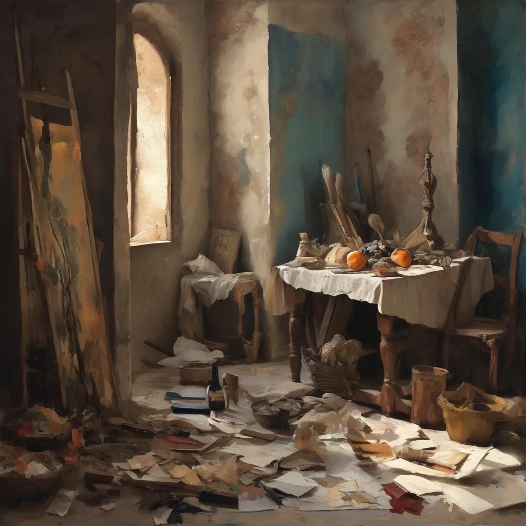 Το Καλλιτεχνικό Στυλ και Οι Τεχνικές του