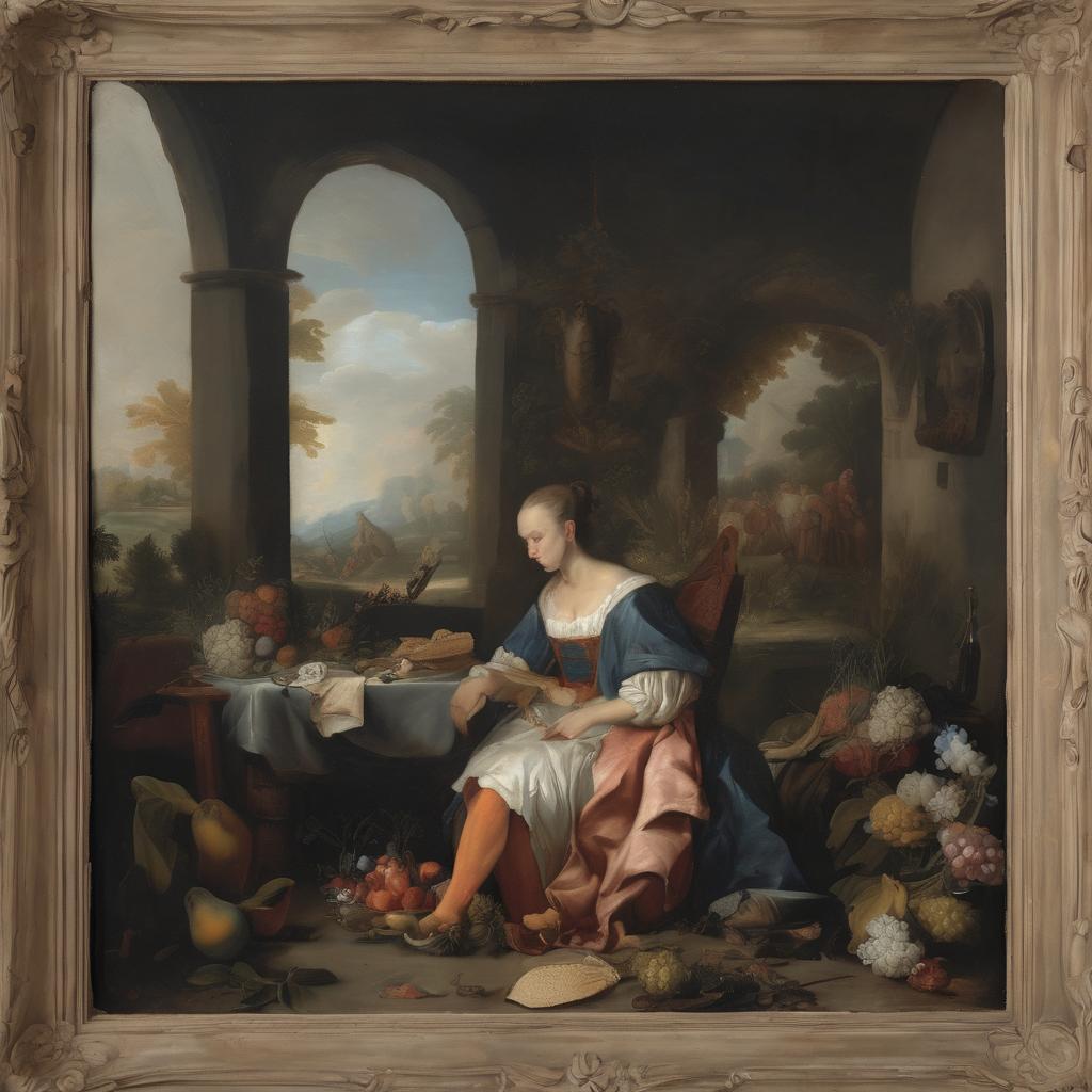 Η Ζωή και Οι Εμπειρίες του Cornelis de Wael