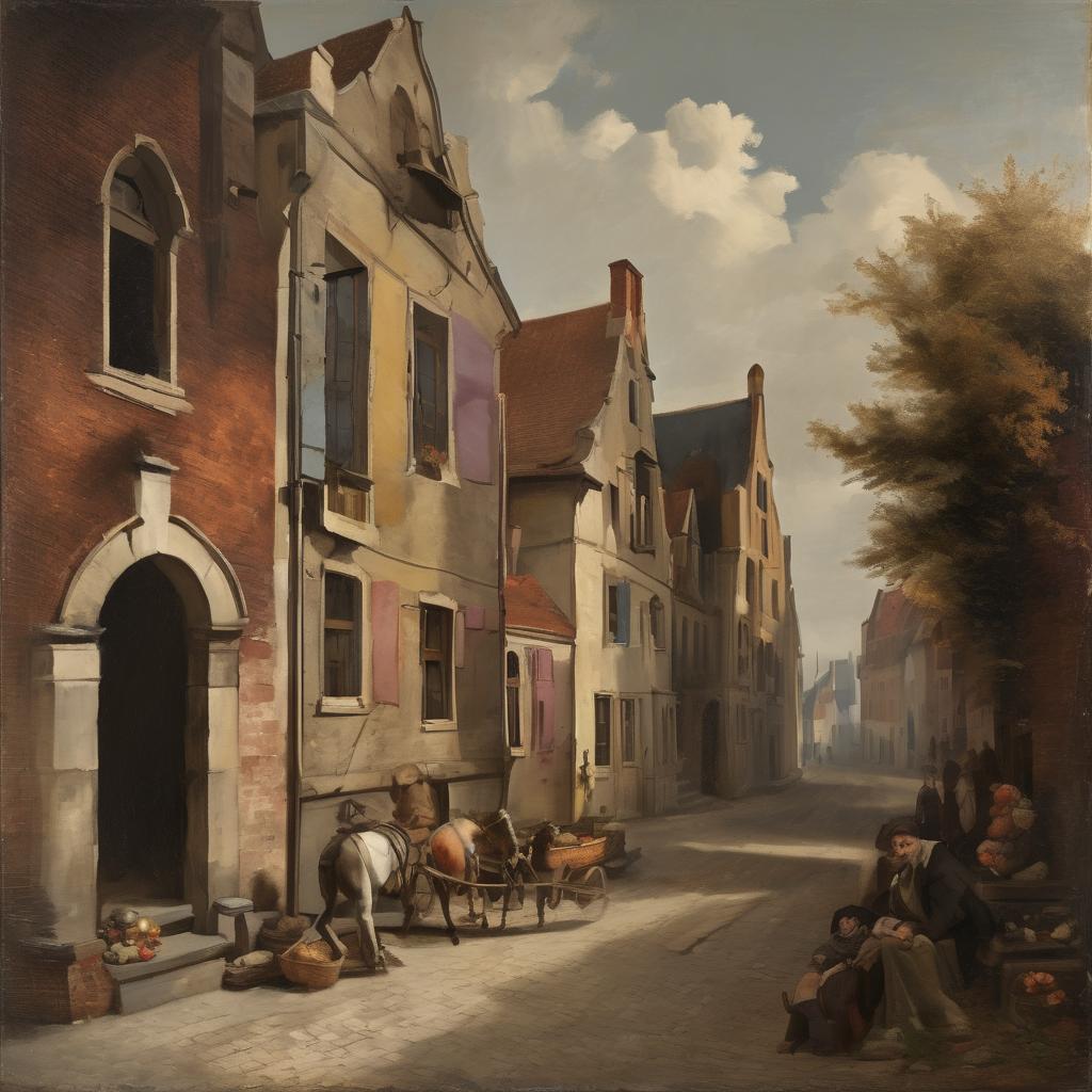 Το ύφος και οι τεχνικές του Jan Jansz. TRECK