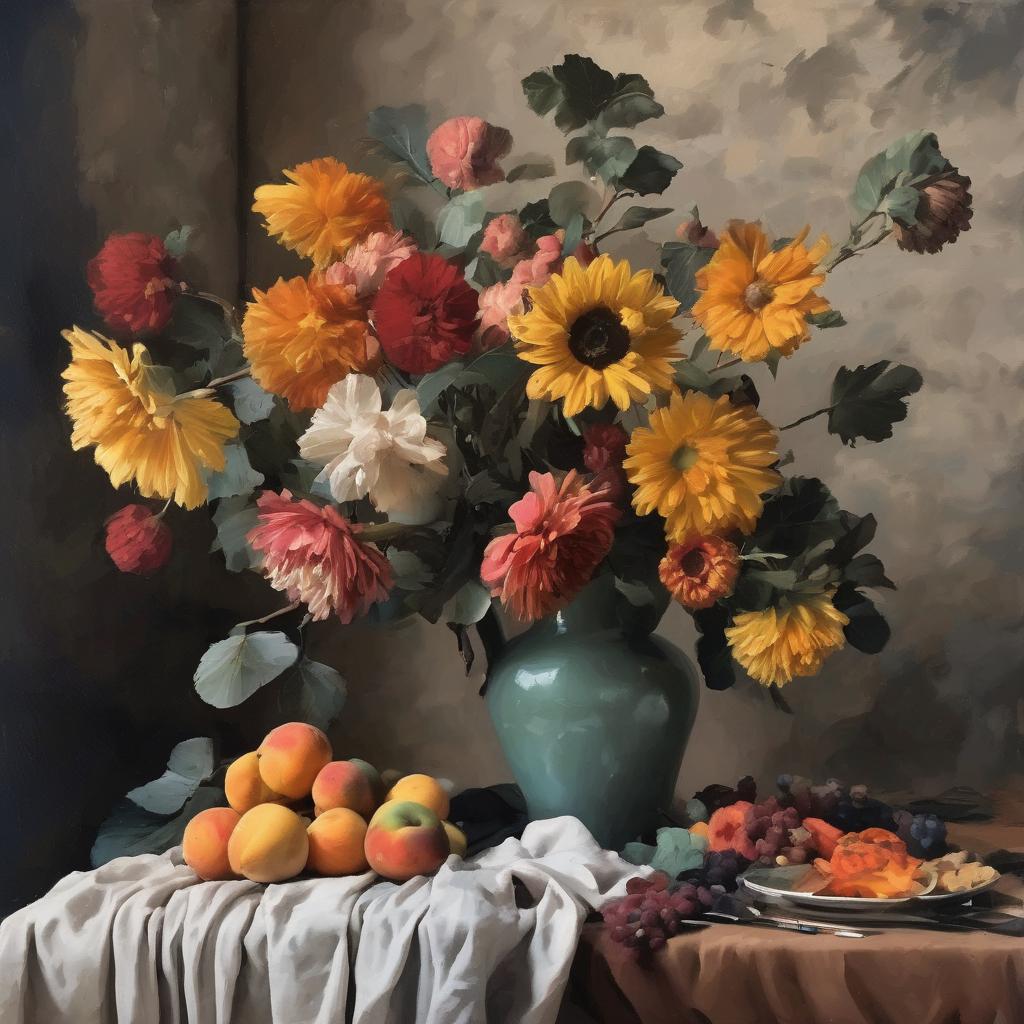 Αισθητική και Τεχνικές στο Έργο του Καλλιτέχνη