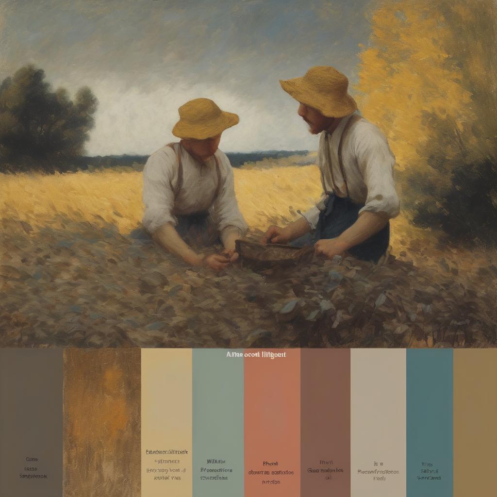 Ο Καλλιτεχνικός Υφυπουργός του Barbizon