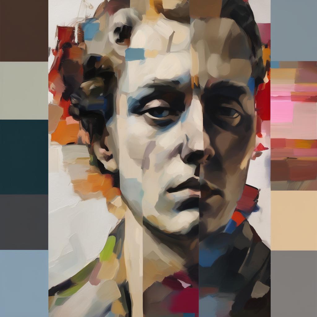 Η Εξέλιξη του Στυλ και των Τεχνικών του Καλλιτέχνη