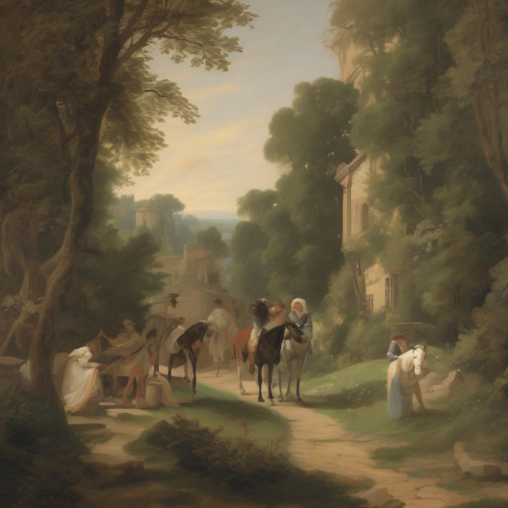 Η Ζωή και η Παιδεία του Louis-Joseph LE LORRAIN