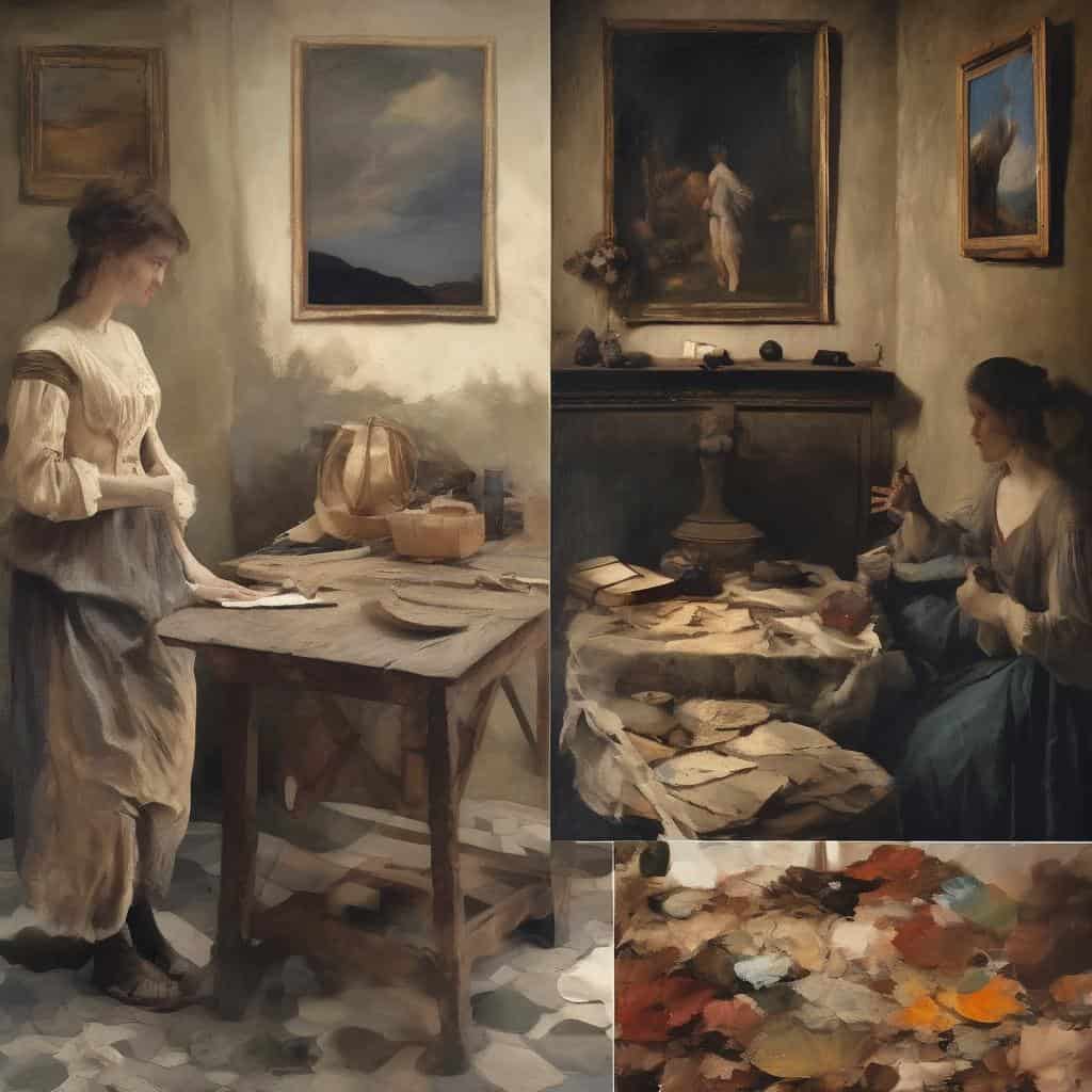 Τζούλιος ΚΛΟΒΙΟΣ – Ο Άρχοντας των Μίνιατούρων