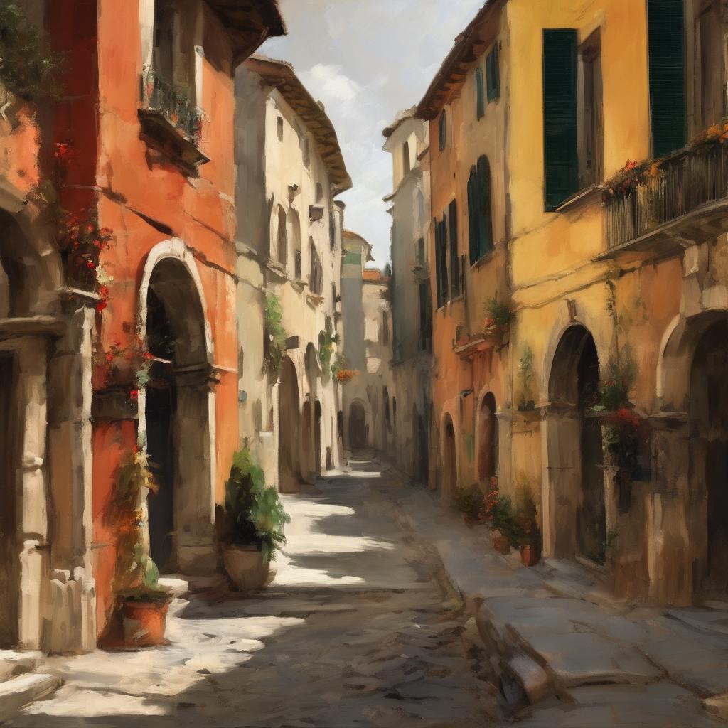 Ο Αναγεννησιακός Στιλ και η Τεχνική του Καλλιτέχνη